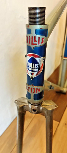 Cadre frame follis 1950 t57 - follis,