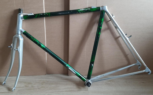Cadre velo cmb 2855g - cadre,