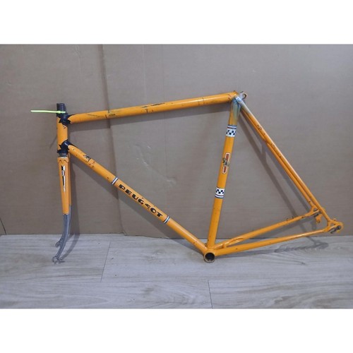 Cadre velo peugeot - peugeot, pr10