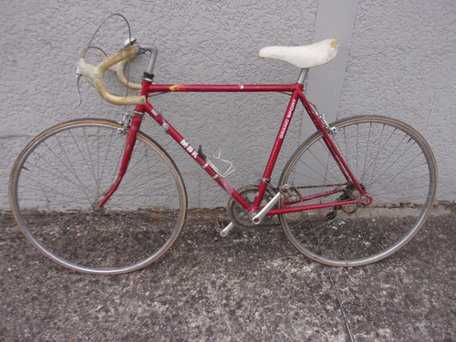 Vélo course mbk - mbk, grand