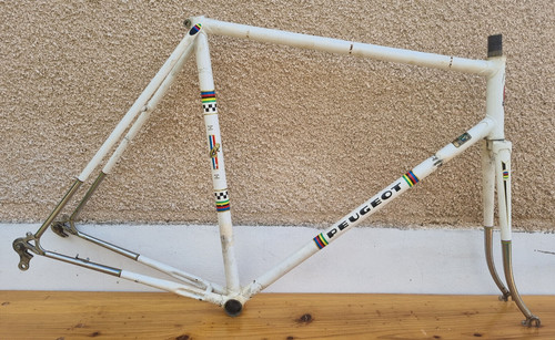 Cadre velo course - cadre,