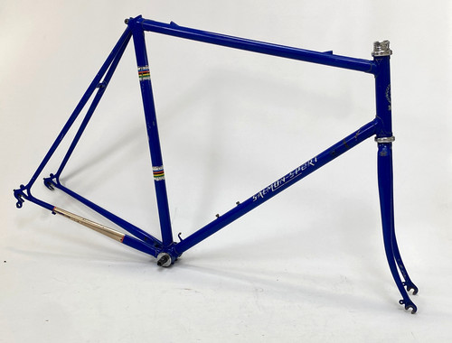Cadre vélo salmon sport - cadre,