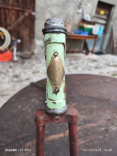 Cadre vélo course 1930 - vélo,