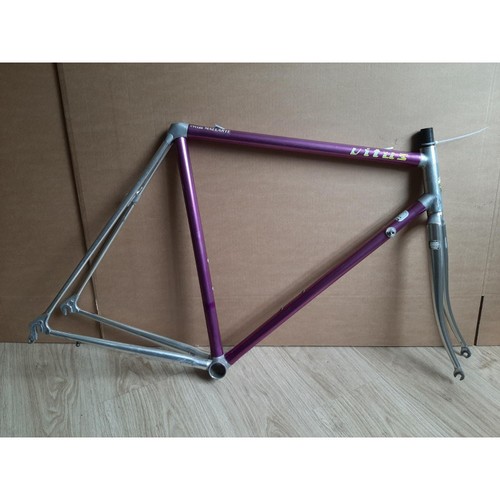 Cadre velo vitus duralinox 979 - vitus,