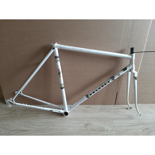 Cadre velo peugeot py10 full - cadre,