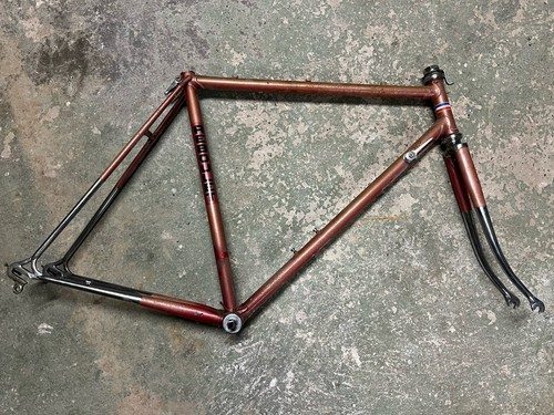 Cadre vélo course - cadre, guy