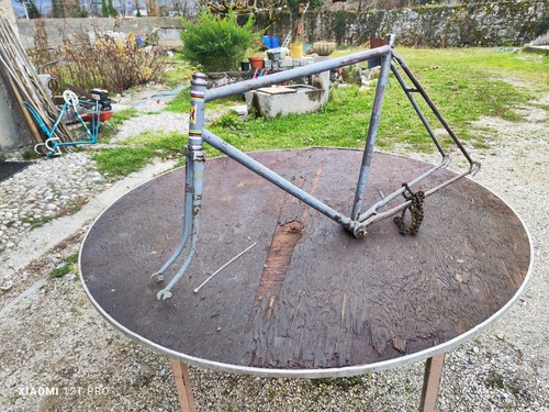 Cadre vélo alcyon - cadre,