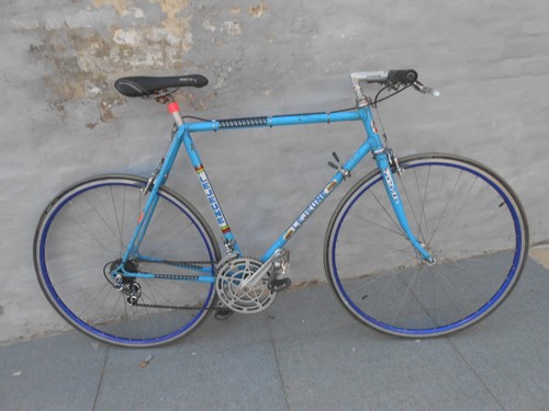 Vintage vélo lejeune - vintage,