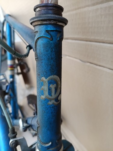 Cadre vélo dupriez - dupriez, old