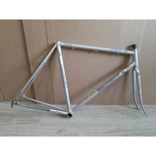 Cadre velo peugeot - peugeot, dolomite