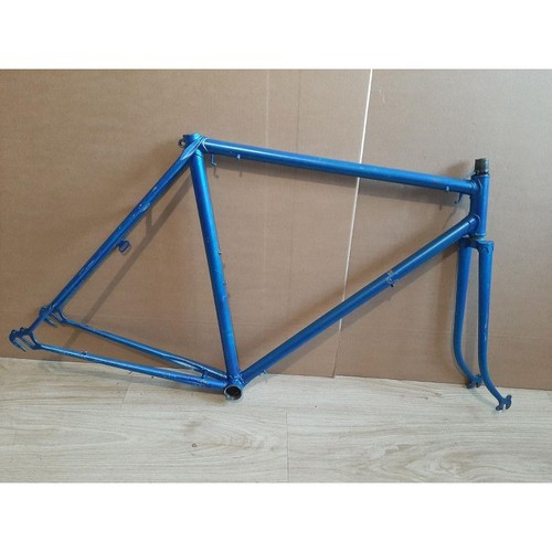 Cadre vélo randonneur 700c - randonneur,