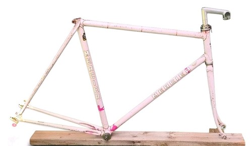 Cadre vélo mercier reynolds - vélo,