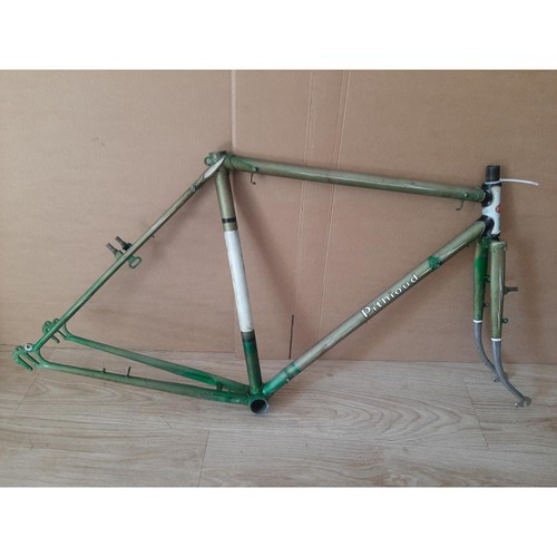 Cadre velo pithioud - cadre,